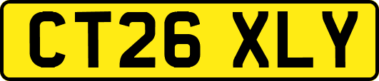 CT26XLY