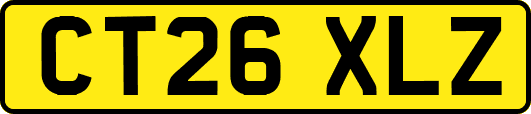 CT26XLZ