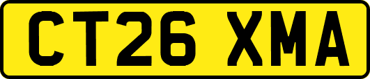 CT26XMA
