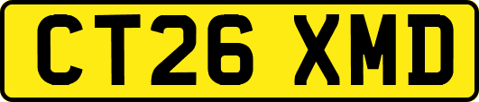 CT26XMD
