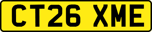 CT26XME