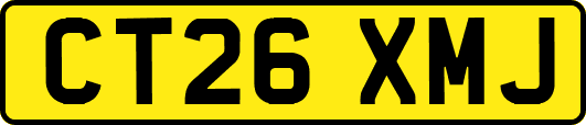 CT26XMJ
