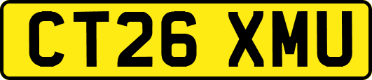 CT26XMU