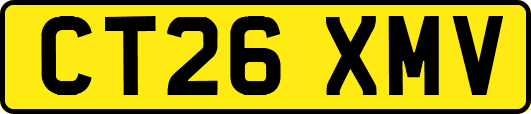 CT26XMV