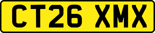 CT26XMX