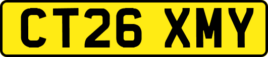 CT26XMY