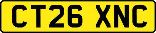 CT26XNC
