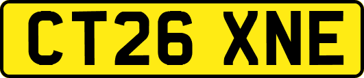 CT26XNE