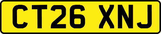CT26XNJ