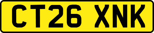 CT26XNK