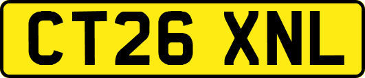 CT26XNL