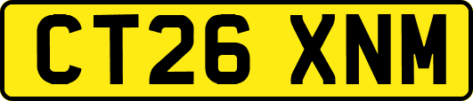 CT26XNM