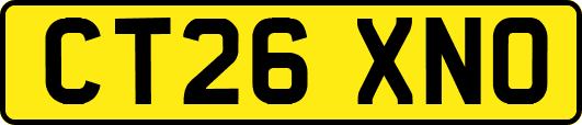 CT26XNO