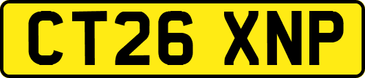 CT26XNP