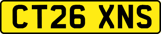 CT26XNS