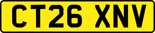 CT26XNV