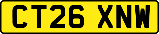 CT26XNW