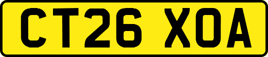 CT26XOA
