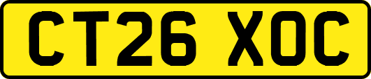 CT26XOC