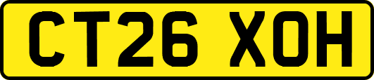 CT26XOH