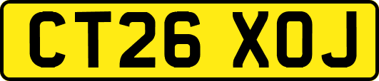 CT26XOJ