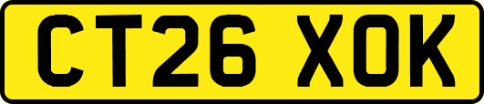 CT26XOK