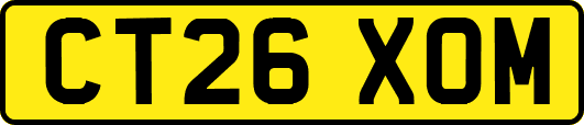 CT26XOM