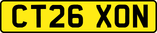 CT26XON