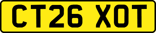 CT26XOT