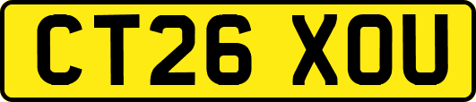 CT26XOU