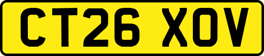 CT26XOV