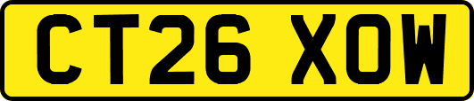 CT26XOW