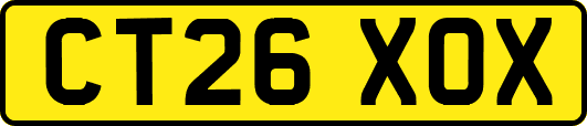 CT26XOX