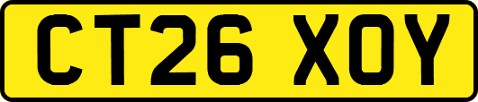 CT26XOY