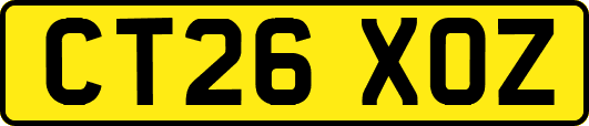 CT26XOZ