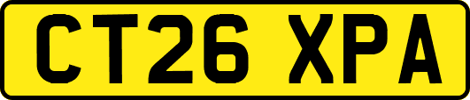 CT26XPA