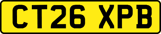 CT26XPB