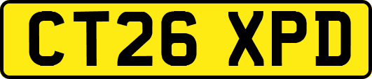 CT26XPD
