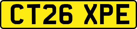 CT26XPE