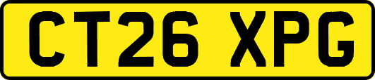 CT26XPG