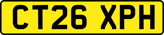 CT26XPH