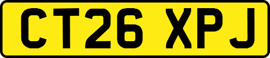 CT26XPJ