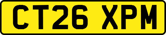 CT26XPM