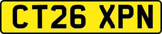 CT26XPN