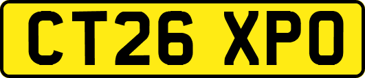 CT26XPO