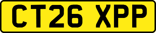 CT26XPP