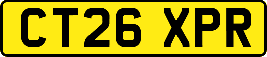 CT26XPR