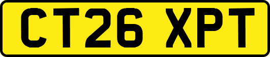 CT26XPT