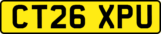 CT26XPU
