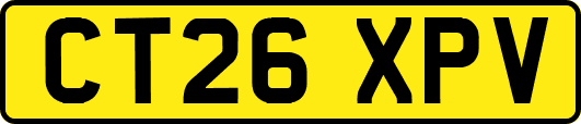 CT26XPV